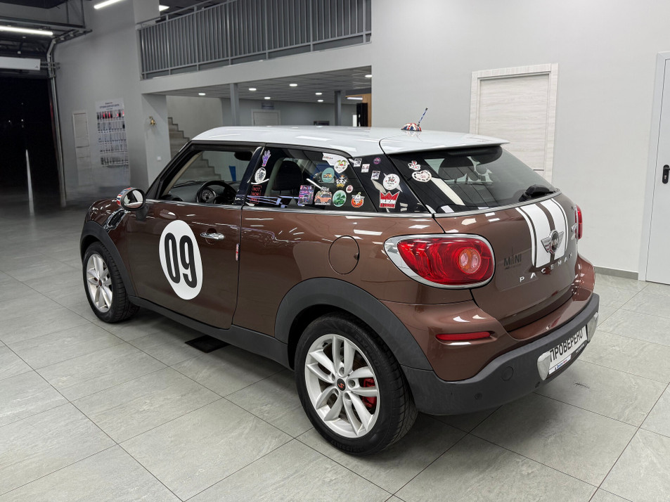 Автомобиль с пробегом MINI Paceman в городе Казань ДЦ - Диалог Авто Камалеева