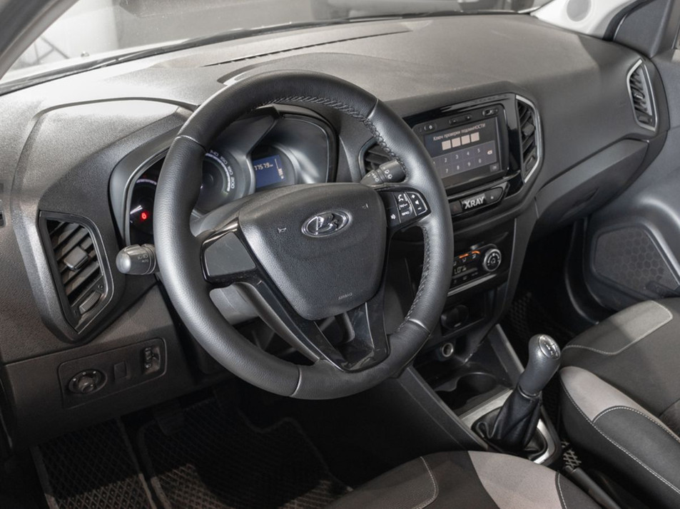 Автомобиль с пробегом LADA XRAY в городе Казань ДЦ - КАЭ Сибирский тракт