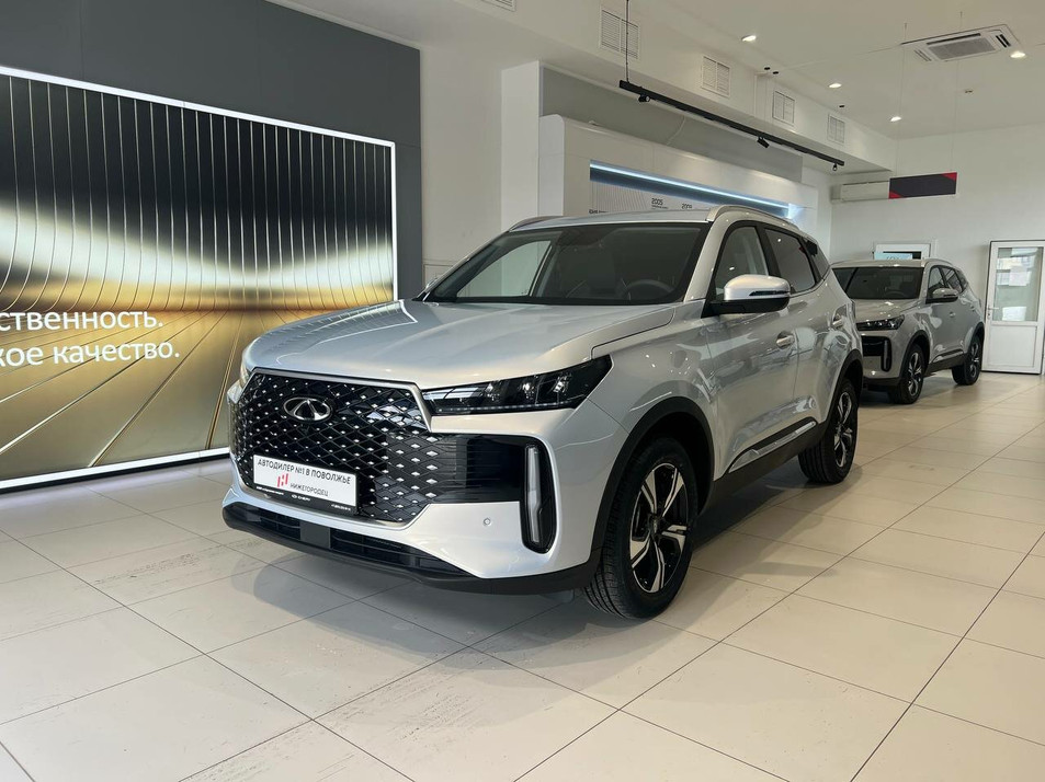 Новый автомобиль Chery Tiggo 4 Active в городе Нижний Новгород ДЦ - ЧЕРИ ЦЕНТР НИЖЕГОРОДЕЦ