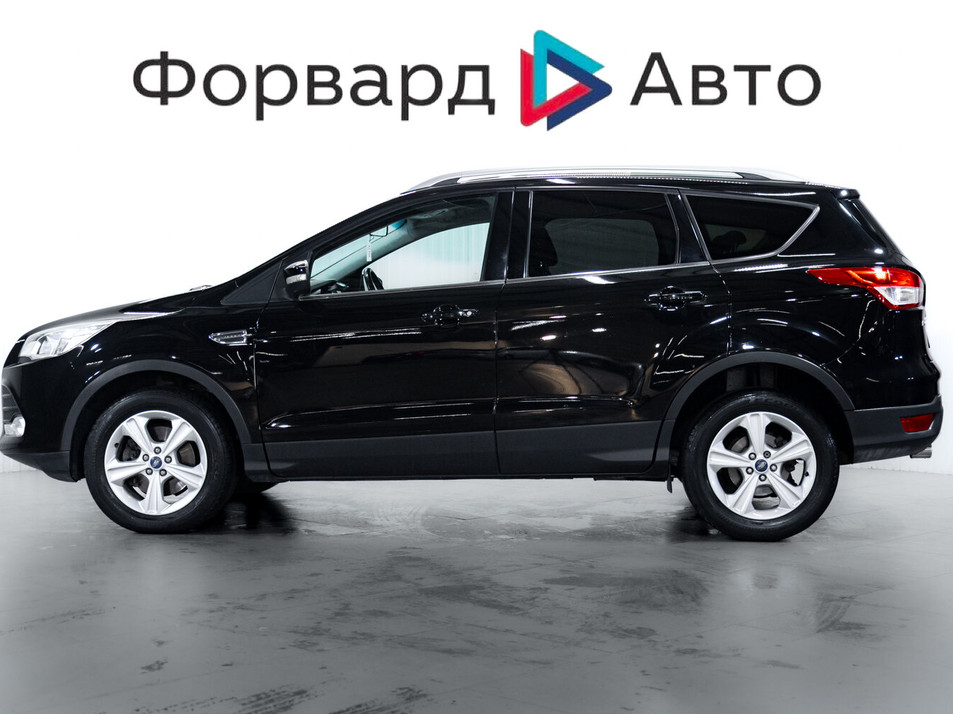 Автомобиль с пробегом FORD KUGA в городе Тюмень ДЦ - PANGO Центр Авторитейл Диамант