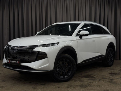 Автомобиль с пробегом Haval F7 в городе Нижний Новгород ДЦ - Автосалон №1