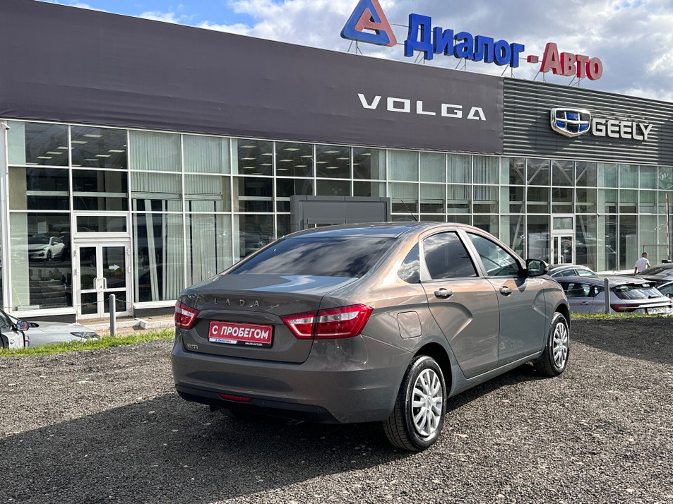 Автомобиль с пробегом LADA Vesta в городе Набережные Челны ДЦ - Диалог-Авто Набережные Челны