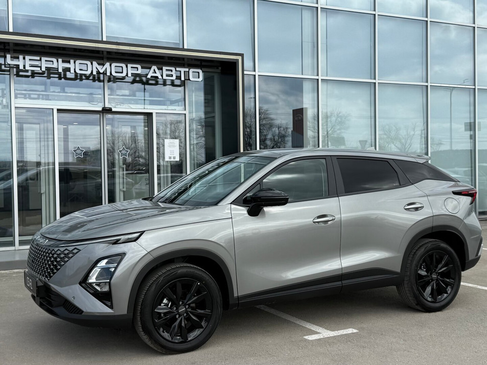 Новый автомобиль OMODA C5 Стиль в городе Симферополь ДЦ - Черномор