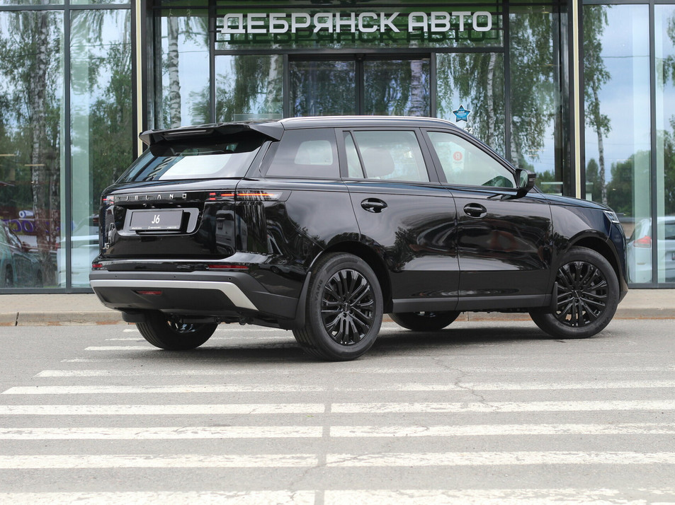 Новый автомобиль JELAND J6 Комфорт в городе Брянск ДЦ - Jeland Дебрянск Авто