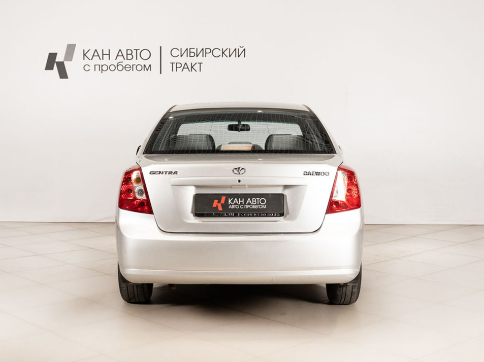 Автомобиль с пробегом Daewoo GENTRA в городе Казань ДЦ - КАЭ Сибирский тракт