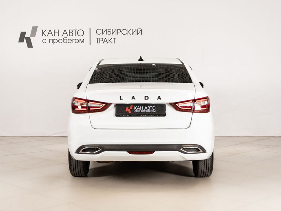Автомобиль с пробегом LADA Vesta в городе Казань ДЦ - КАЭ Сибирский тракт