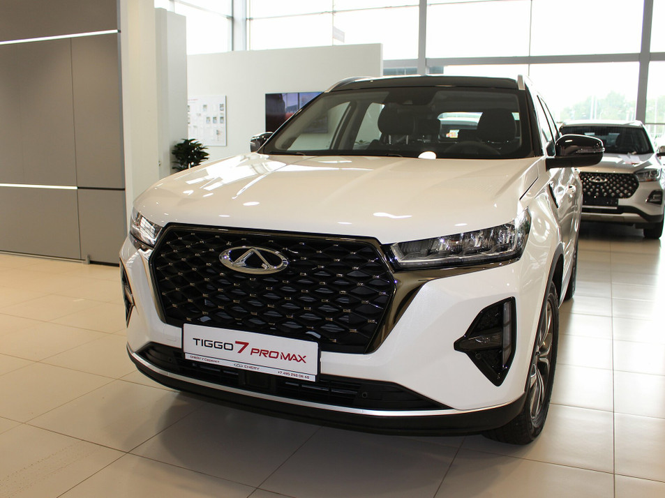 Новый автомобиль Chery Tiggo 7 Pro Max Prime в городе Подольск ДЦ - ЧЕРИ ЦЕНТР У СЕРВИС ЮГ
