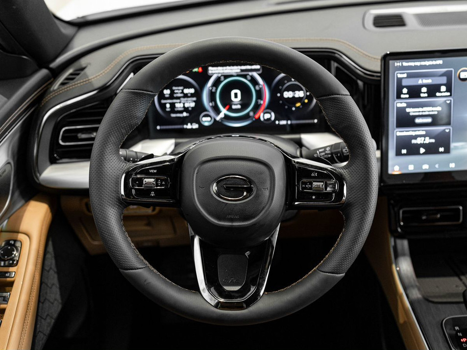Новый автомобиль GAC GS8 GT в городе Москва ДЦ - GAC Петровский МКАД 23км