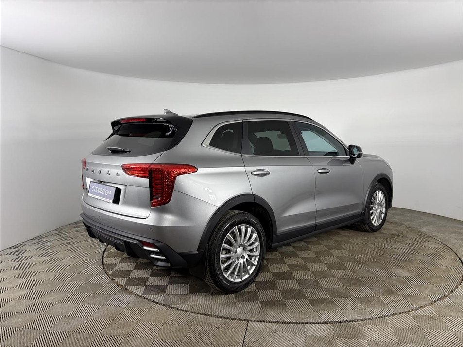 Автомобиль с пробегом Haval Jolion в городе Ярославль ДЦ - Toyota центр Ярославль