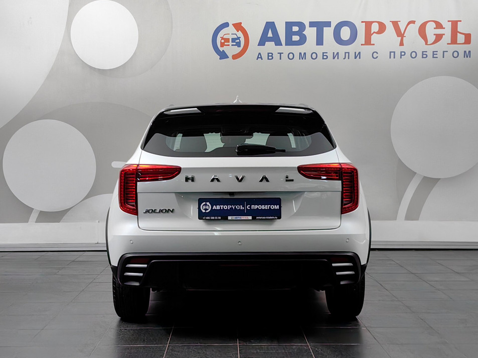 Автомобиль с пробегом Haval Jolion в городе Мытищи ДЦ - Haval Pro Бутово Мытищи