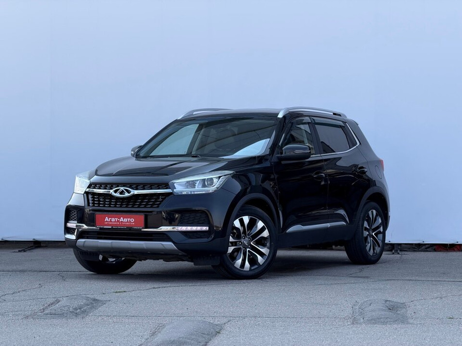 Автомобиль с пробегом Chery Tiggo 4 в городе Иркутск ДЦ - Tenet АСП