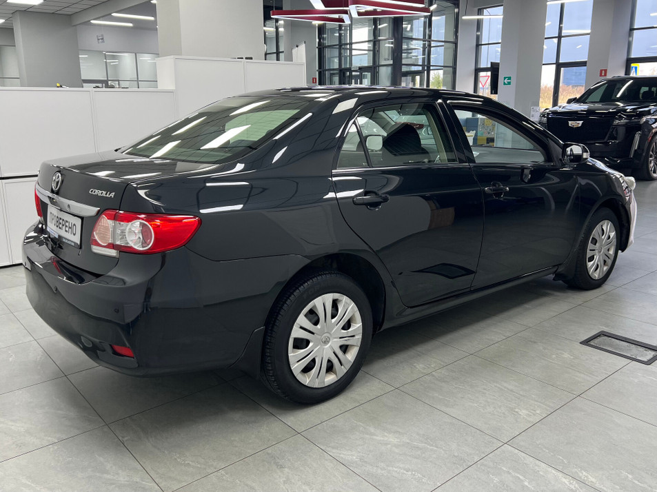 Автомобиль с пробегом Toyota Corolla в городе Казань ДЦ - Диалог Авто Камалеева