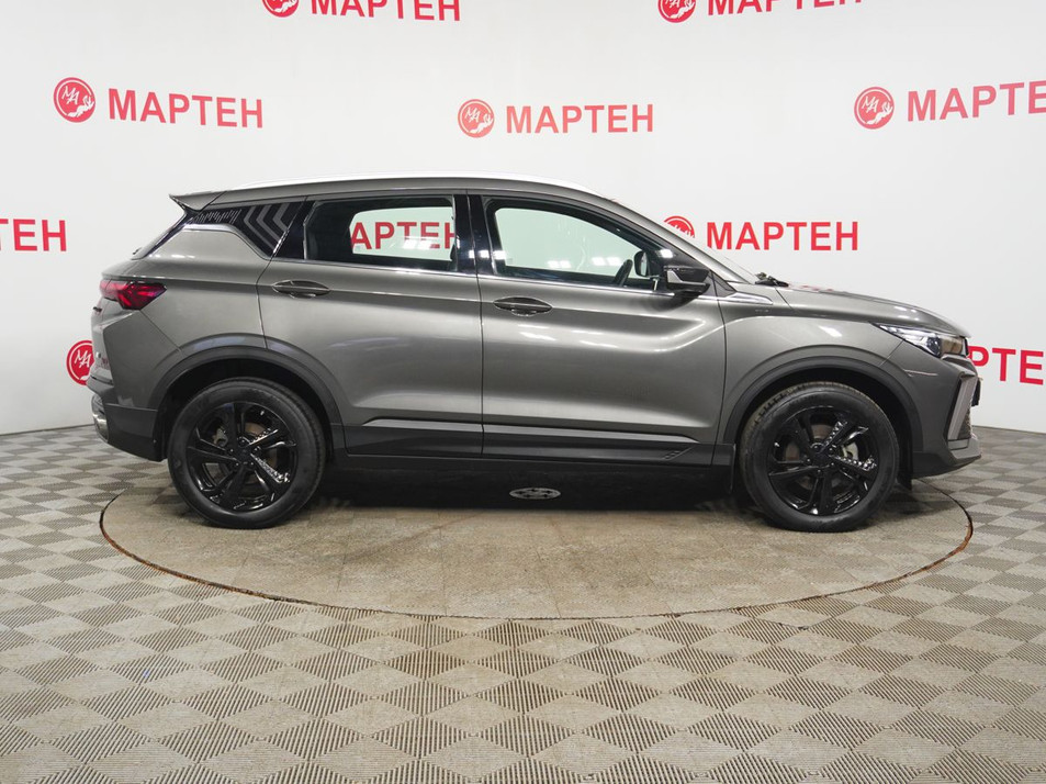 Автомобиль с пробегом Geely Coolray в городе Вологда ДЦ - Мартен. Автомобили с пробегом
