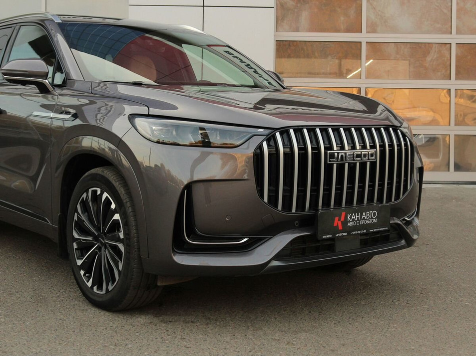 Автомобиль с пробегом JAECOO J8 в городе Казань ДЦ - КАН АВТО Казань