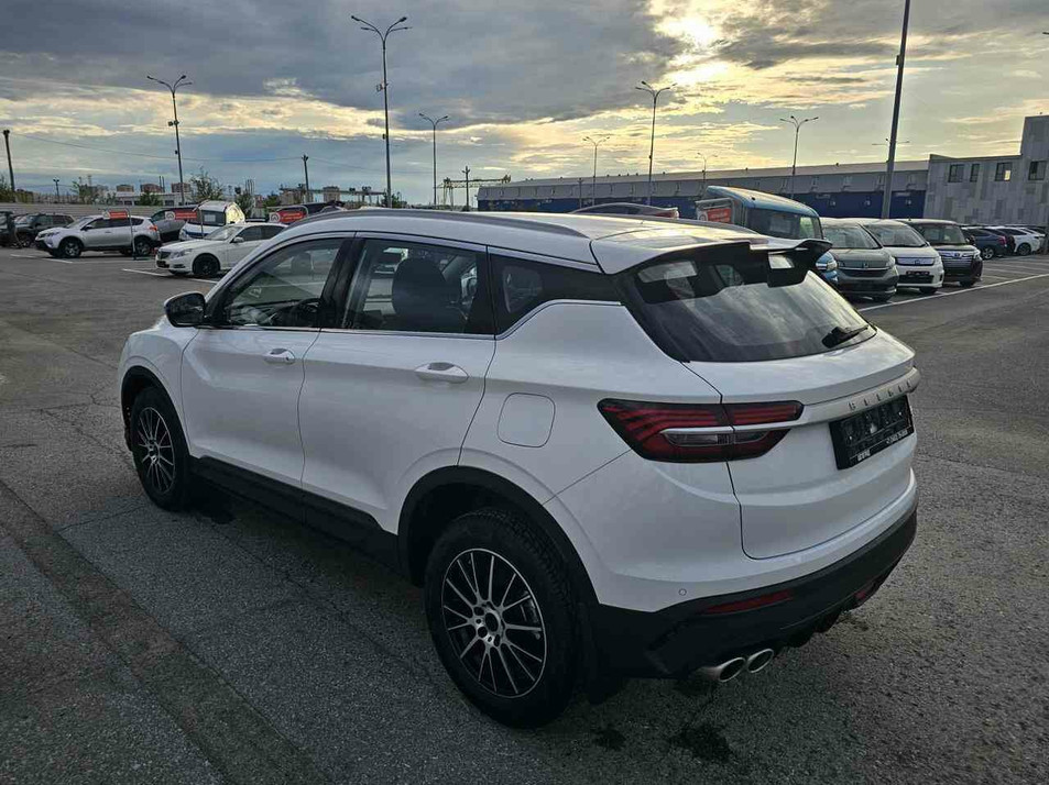 Автомобиль с пробегом Belgee X50 в городе Тюмень ДЦ - PANGO Центр Автоград