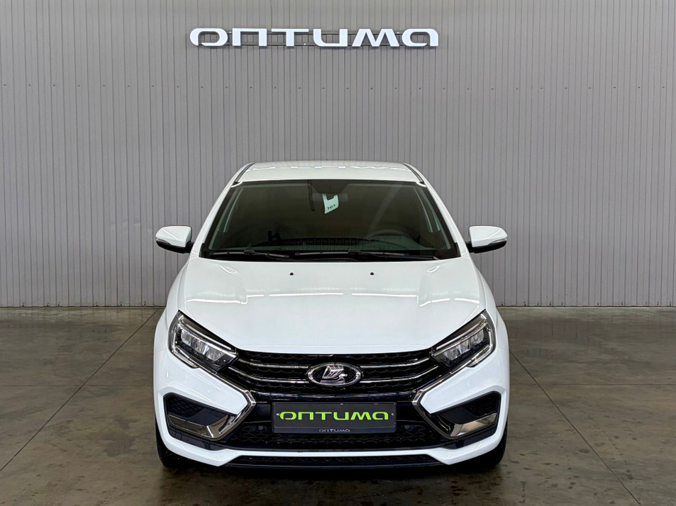 Автомобиль с пробегом LADA Vesta в городе Краснодар ДЦ - PANGO Центр Оптима Кубань