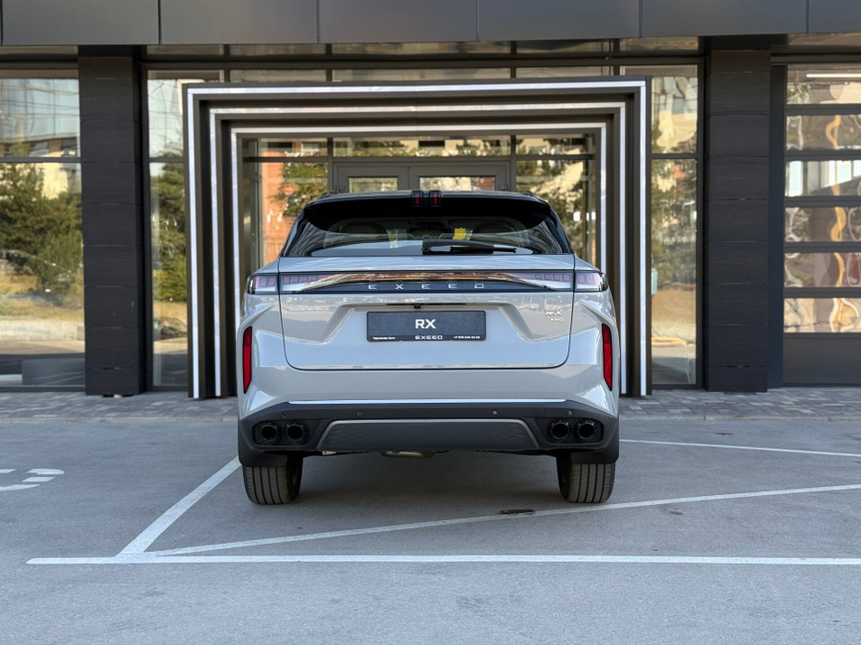 Новый автомобиль EXEED RX Urban в городе Симферополь ДЦ - EXEED Черномор STOCK NEW
