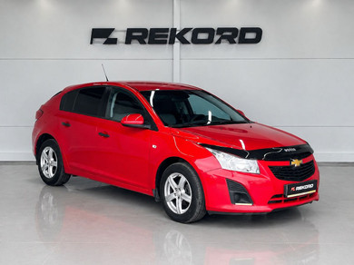 Автомобиль с пробегом Chevrolet Cruze в городе Уфа ДЦ - Rekord Жукова 30а