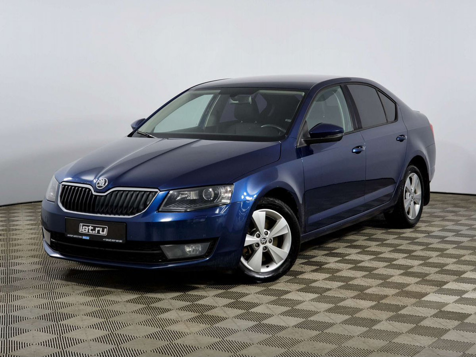 Автомобиль с пробегом SKODA Octavia в городе Санкт-Петербург ДЦ - Тойота Центр Волхонский