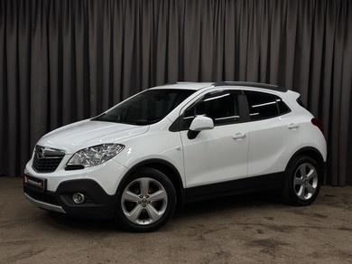 Автомобиль с пробегом Opel Mokka в городе Нижний Новгород ДЦ - Автосалон №1
