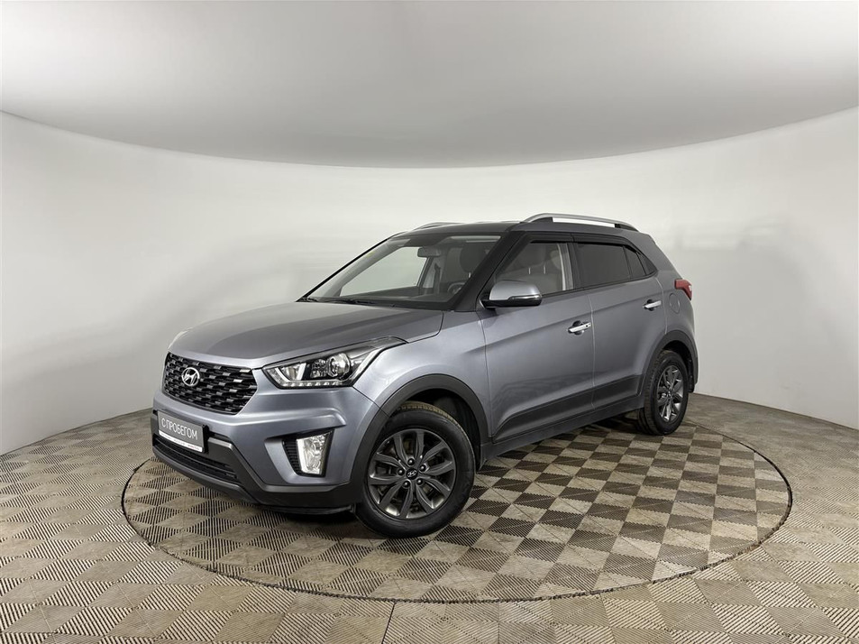 Автомобиль с пробегом Hyundai CRETA в городе Ярославль ДЦ - Toyota центр Ярославль
