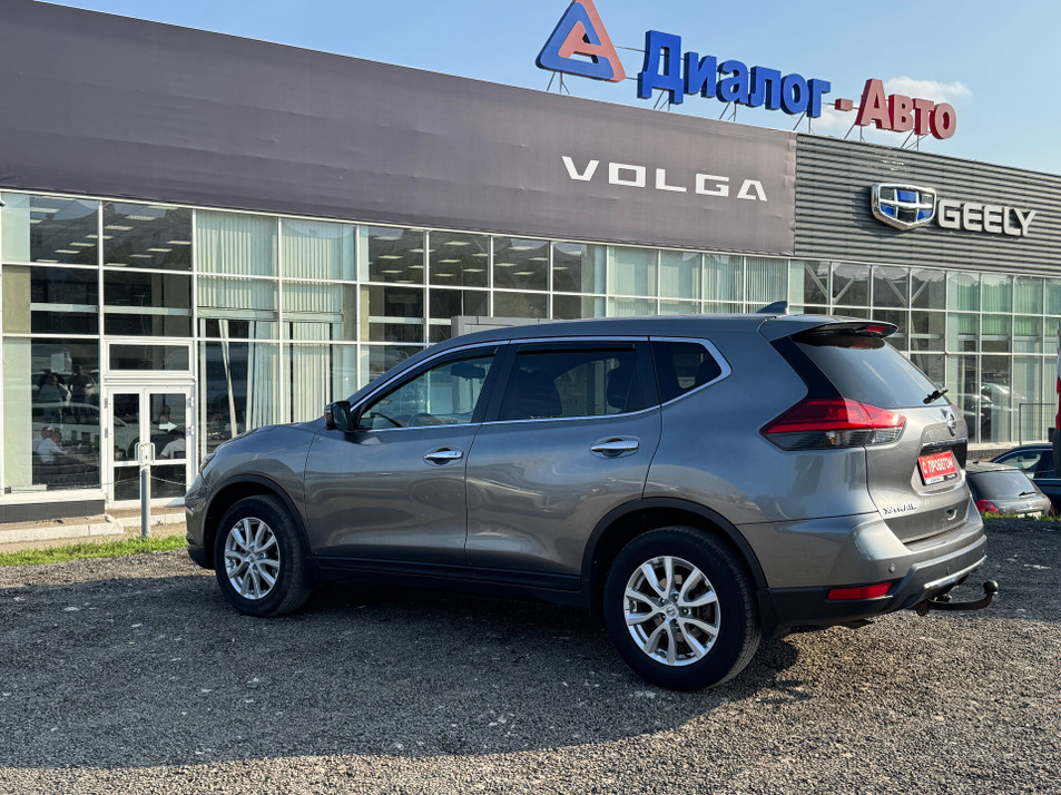 Автомобиль с пробегом Nissan X-Trail в городе Набережные Челны ДЦ - Диалог-Авто Набережные Челны