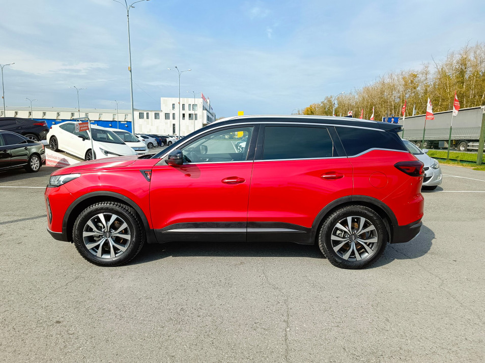 Автомобиль с пробегом Chery Tiggo 7 Pro Max в городе Тюмень ДЦ - PANGO Центр Автоград