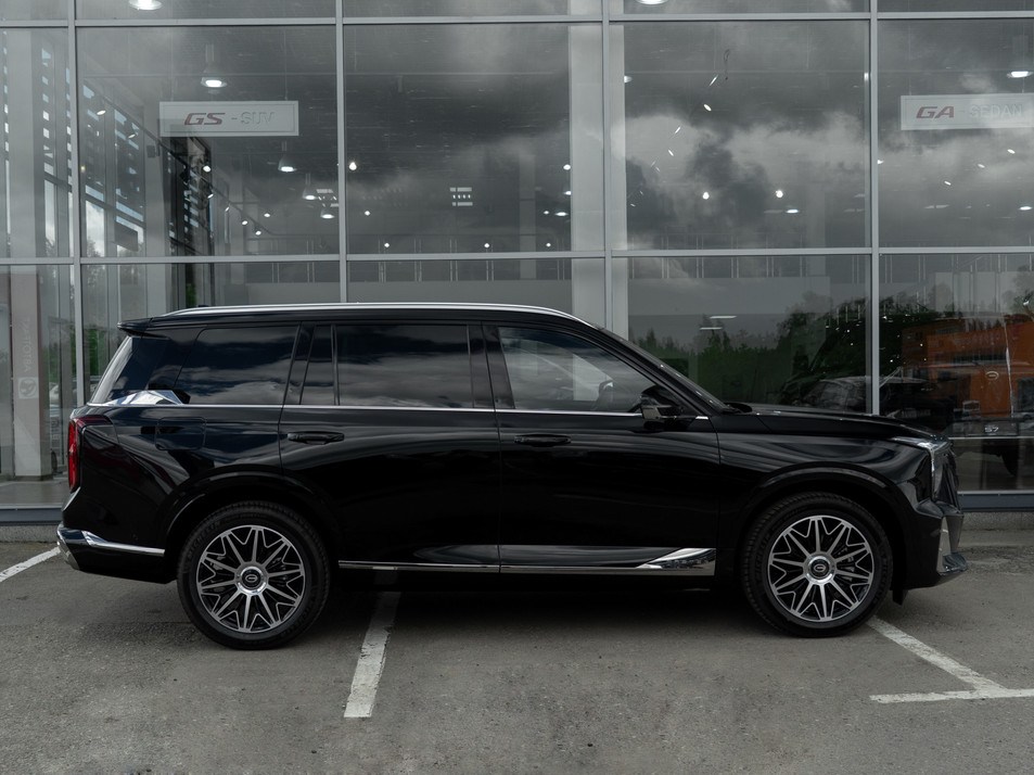 Новый автомобиль GAC GS8 GL (5 мест) в городе Владимир ДЦ - GAC АвтоТракт