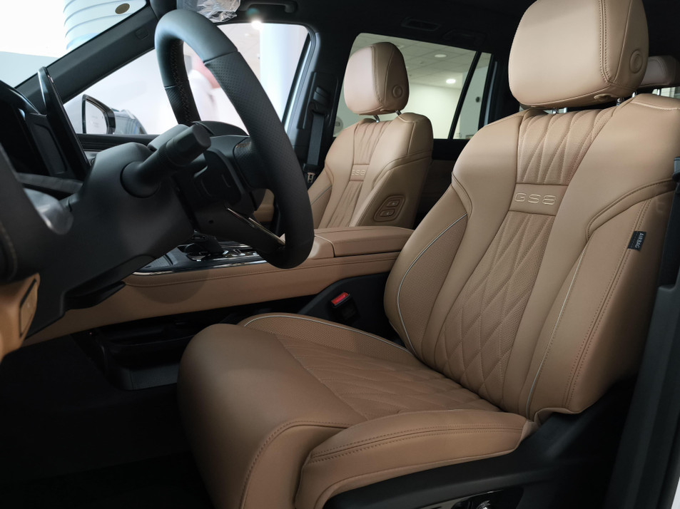 Новый автомобиль GAC GS8 GX Premium в городе Краснодар ДЦ - GAC БИЗНЕС КАР Кубань