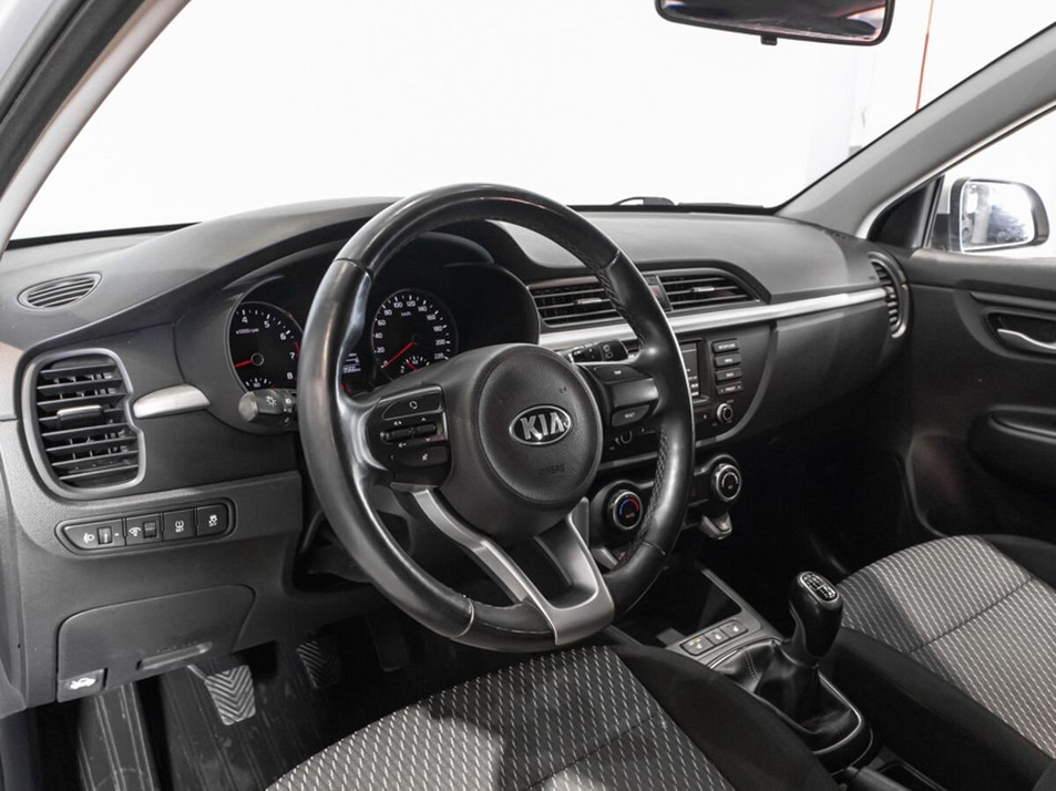 Автомобиль с пробегом Kia Rio в городе Казань ДЦ - КАЭ Сибирский тракт