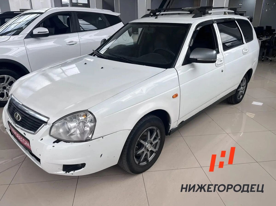 Автомобиль с пробегом LADA Priora в городе Арзамас ДЦ - Нижегородец Арзамас