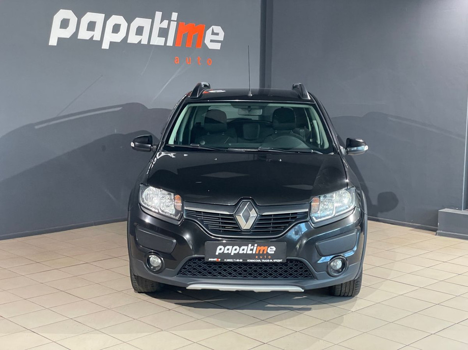 Автомобиль с пробегом Renault Sandero в городе Тверь ДЦ - Papatime auto Перемерки