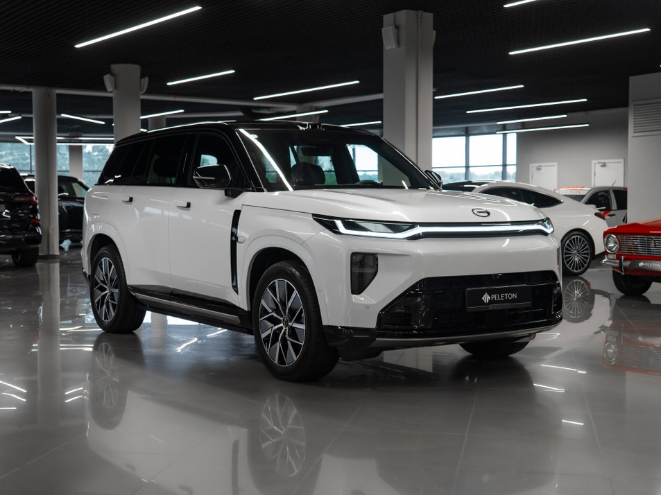 Автомобиль с пробегом GAC Trumpchi S7 в городе Москва ДЦ - PELETON ELECTRO