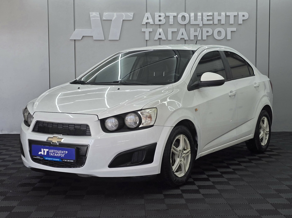Автомобиль с пробегом Chevrolet Aveo в городе Таганрог ДЦ - Автоцентр Таганрог на Марцевском