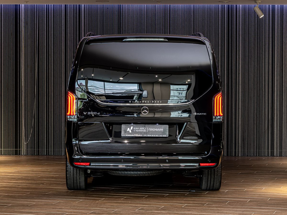 Автомобиль с пробегом Mercedes‑Benz V-Класс в городе Казань ДЦ - КАЭ Mercedes-Benz