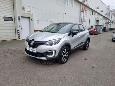 Автомобиль с пробегом Renault Kaptur в городе Санкт-Петербург ДЦ - Форсаж Камчатская 9