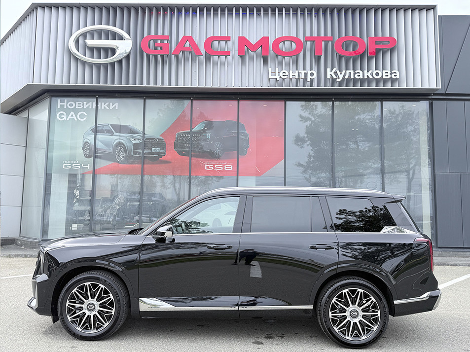 Новый автомобиль GAC GS8 GX Premium в городе Ставрополь ДЦ - GAC Центр Кулакова