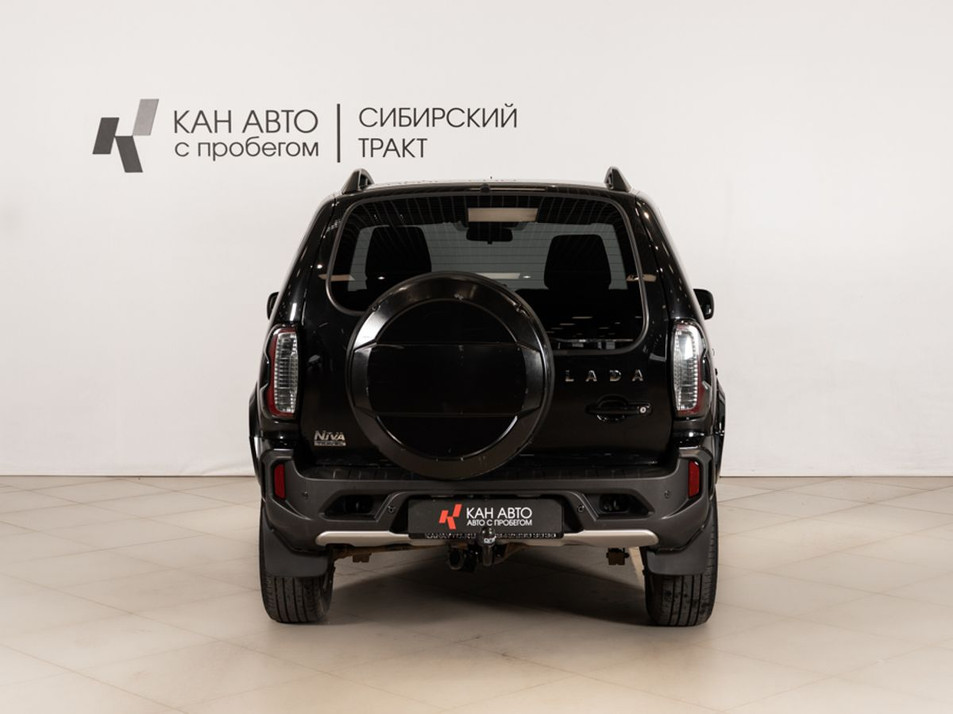 Автомобиль с пробегом LADA Niva Travel в городе Казань ДЦ - КАЭ Сибирский тракт