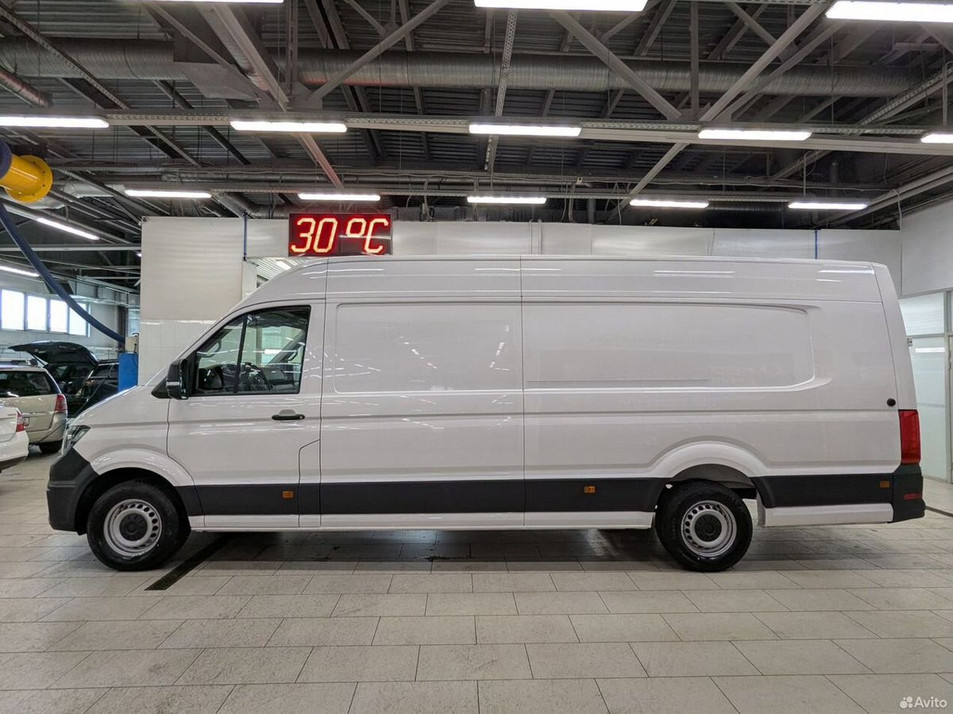 Автомобиль с пробегом Volkswagen Crafter в городе Нижний Новгород ДЦ - Луидор-Авто