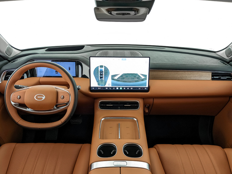 Новый автомобиль GAC S9 SX Premium в городе Москва ДЦ - GAC МЭЙДЖОР МКАД 47 км