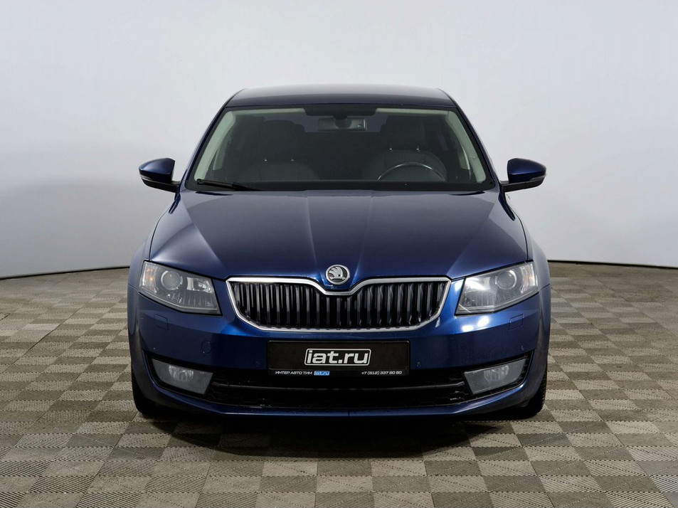 Автомобиль с пробегом SKODA Octavia в городе Санкт-Петербург ДЦ - Тойота Центр Волхонский