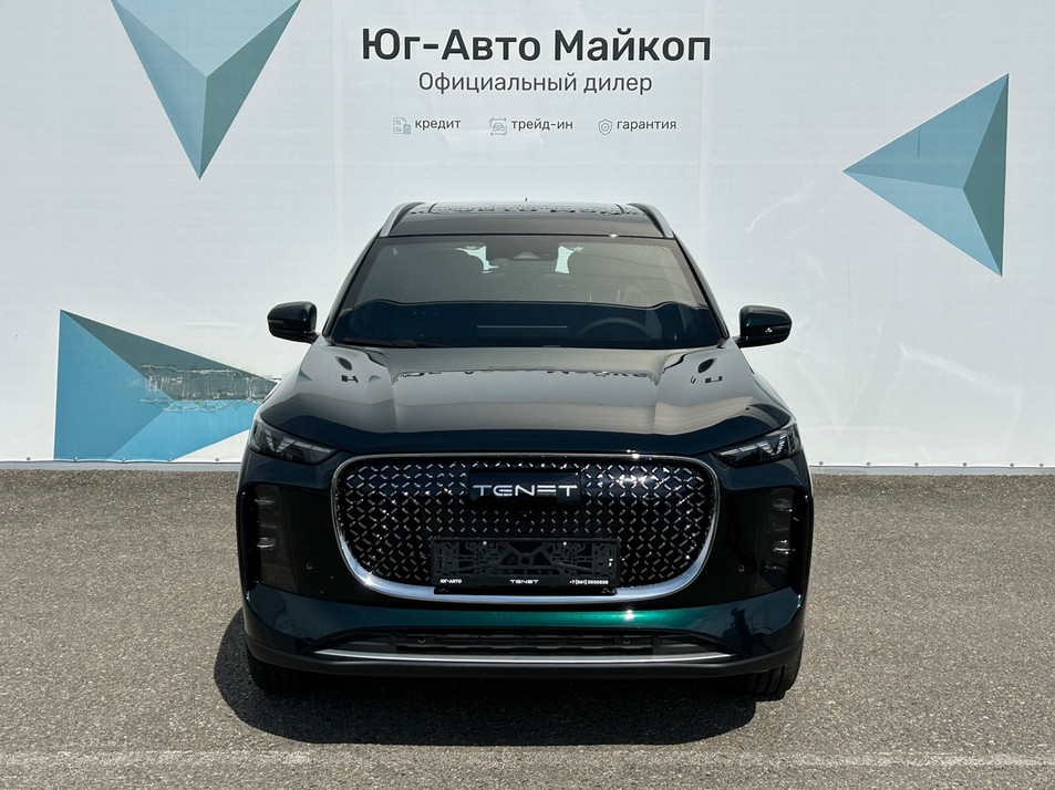 Новый автомобиль TENET T8 Прайм / Prime в городе Майкоп ДЦ - Tenet Майкоп новые