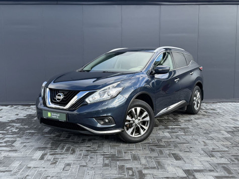 Автомобиль с пробегом Nissan Murano в городе Тверь ДЦ - Зелёный trade-in Московское