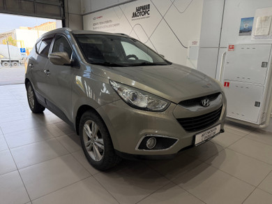 Автомобиль с пробегом Hyundai ix35 в городе Барнаул ДЦ - Барнаул-Моторс Авто с пробегом