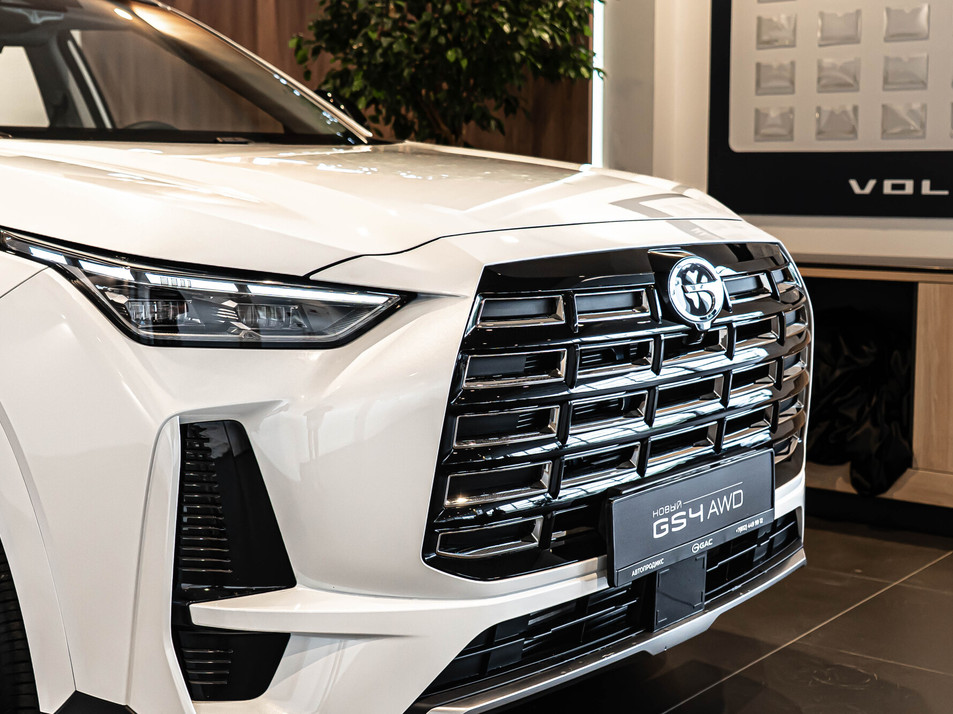 Новый автомобиль GAC GS4 GL AWD в городе Санкт-Петербург ДЦ - GAC АВТОПРОДИКС