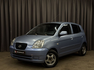 Автомобиль с пробегом Kia Picanto в городе Нижний Новгород ДЦ - Автосалон №1
