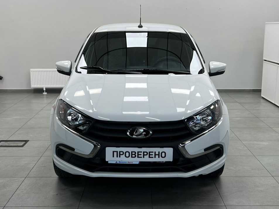 Автомобиль с пробегом LADA Granta в городе Казань ДЦ - Диалог Авто Камалеева