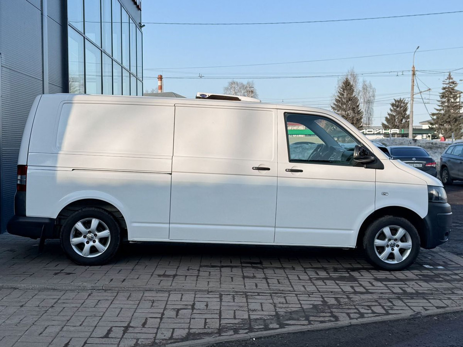 Автомобиль с пробегом Volkswagen Transporter в городе Ярославль ДЦ - PANGO Центр Автопарк