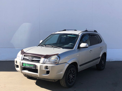 Автомобиль с пробегом Hyundai Tucson 2008 в Архангельск