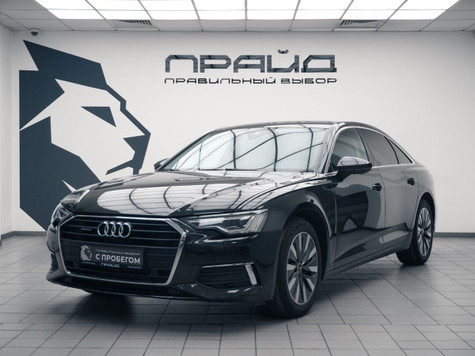 Автомобиль с пробегом Audi A6 в городе Ростов-на-Дону ДЦ - Прайд Авто с пробегом на Текучева